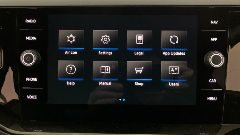 Volkswagen Taigo 1.0 TSI 115 Black Edition 5dr Petrol Hatchback